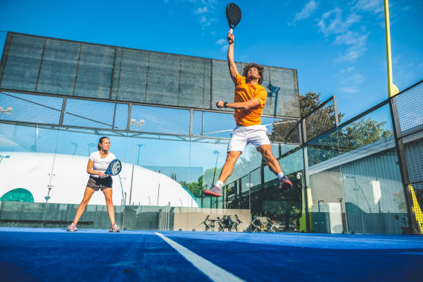 normes construction court de tennis