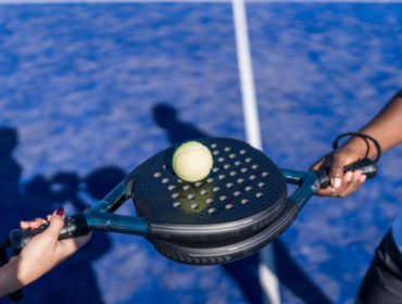 Construction court de pickleball