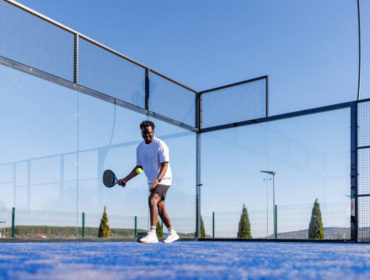 Entreprise construction terrain de pickleball
