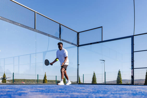 Entreprise construction terrain de pickleball